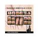 eelhoe thickening nails Care restoring cracks solution 30 ml - Buy Online on GoSupps.com