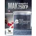 NOYER Blue pops of food poppy 250 grams