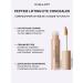 INGLOT Eye Concealer Peptide Lifting 204 Medium Beige - Buy Online on GoSupps.com