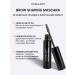 INGLOT Eyebrow mascara 02 - Buy Online on GoSupps.com