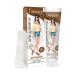 Depilatory cream Cream - departer for dark and hard hair 100 ml 3 pcs - Buy Online on GoSupps.com