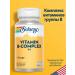 Solaray B vitamins B B complex 50 mg