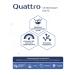 QUATTRO VETERINARY DIETS Dry food for dogs VD Urinary OX 12 kg - Buy Online on GoSupps.com