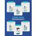 Our Mom Organic Line Bath Foam nursery 0+ - Buy Online on GoSupps.com