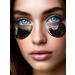 SoulBeauty Paths for the eyes from edema and bags with collagen and coal - Buy Online on GoSupps.com