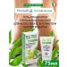 Pharmalife Research Gel cream healing for the face and body tea tree