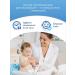 SANOSAN Children's cream for newborns moisturizing with protein 100ml - Buy Online on GoSupps.com