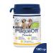 ProDen Plaqueoff Prevention of tooth stone for dogs and cats 180 g