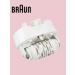 Braun Epital head for an epilator of 28 tweezers original - Buy Online on GoSupps.com