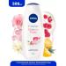NIVEA Shower gel cream and rose 500 ml