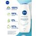 NIVEA Shower gel moisturizing and caring 500 ml - Buy Online on GoSupps.com