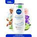 NIVEA Shower gel moisturizing and caring 250 ml