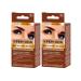Fito cosmetics Cream-KNA for eyebrow tattooing tone brown 2 units of 1.5 ml