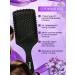 OLIHA Beauty Square-square combing for head and hair growth - Buy Online on GoSupps.com