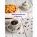 AromagiA Tea black sheet fruit with flowers velvet evening - Buy Online on GoSupps.com