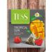 TESS Tea in pyramids Green Tropical Sun - Buy Online on GoSupps.com