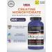 MXA Nutrition Creatine Monohydrate 300 grams