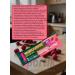 Fitness Bars with raspberry chikalab 20pcs x 45g - Buy Online on GoSupps.com