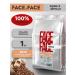 Face to Face Coffee in grains 1 kg Brazil Arabica 100% 1 kg - Buy Online on GoSupps.com