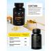 Vismi Magnesium Helat + B6 and Omega-3 Extra - Buy Online on GoSupps.com