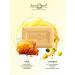 Aphrodite Natural olive soap with honey 100 g - Buy Online on GoSupps.com