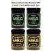 Endemic A set of Altai honey No. 2 with Mumiy - 2 with Mumiy and Chaga - 2