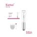 The right choice Trimmer Electric breech female Kemei KM-308 - Buy Online on GoSupps.com