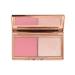 Palette Rumyan and Highlighter Charlotte Tilbury