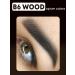 AS COMPANY BY ALINA SHAKHOVA Pigment for tattooing eyebrows as Shakhov B6 Wood Organic 6ml - Buy Online on GoSupps.com