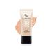 Golden Rose Moisturizing tonal BB cream SPF 25 Cream Beauty Cover 02
