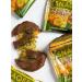Snaq Fabriq Protein cookies in chocolate without sugar 5pcs x 45g - Buy Online on GoSupps.com