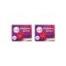 Vitamir Caffeinactiv 25 tablets of 200 mg x 2 packages