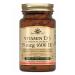 SOLGAR Vitamin D3 600 ME 60 capsules (240 mg)