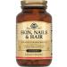 SOLGAR Skin Nails & Hair 60 tablets (1397 mg)
