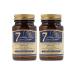 SOLGAR No. 7 30 capsules (540 mg) x 2 un