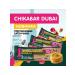 CHIKALAB Chikabar Dubai walnut with pistachio 30*45 gr - Buy Online on GoSupps.com