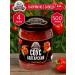 semiluki meal Bulgarian sauce 500 gr. - 4 pcs