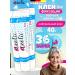 Azotii Cream for fixing dentures without fragrances 3 pieces