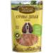 Country delicacies Delicate chicken slices for dogs (10pc x 90g) - Buy Online on GoSupps.com