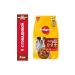 PEDIGREE Dry food for small dogs with beef 4x2kg - Buy Online on GoSupps.com