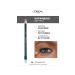 L'OREAL PARIS Pencil d eyes Color Riche le Khol #116 Dark Forest - Buy Online on GoSupps.com