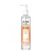 Micellar gel for washing shine