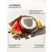 AspA Love Body scrub Set - watermelon lavender pineapple - Buy Online on GoSupps.com