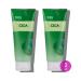 Tenzero Peeling Gel Cica Piling-Gel Facial 180ml 2 pcs