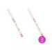 TF cosmetics pencil for lips tone 002 Neutral Pink 2 pcs