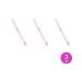 TF cosmetics pencil for lips tone 009 Soft Peach Pink 3 pcs