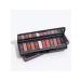 Lameila Palette shadows 12 colors for eye makeup - Buy Online on GoSupps.com