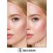 RELOUIS Liquid blush for the lip Juicy Cheecs tone 02 pink - Buy Online on GoSupps.com