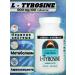 Source Naturals L-Tyrosine 500 mg l-tyrosin 500 mg 100 tab amino acids