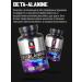 SportLine Nutrition B -lanine + Creatine HCl amino acid beta-alanine 125 caps - Buy Online on GoSupps.com
